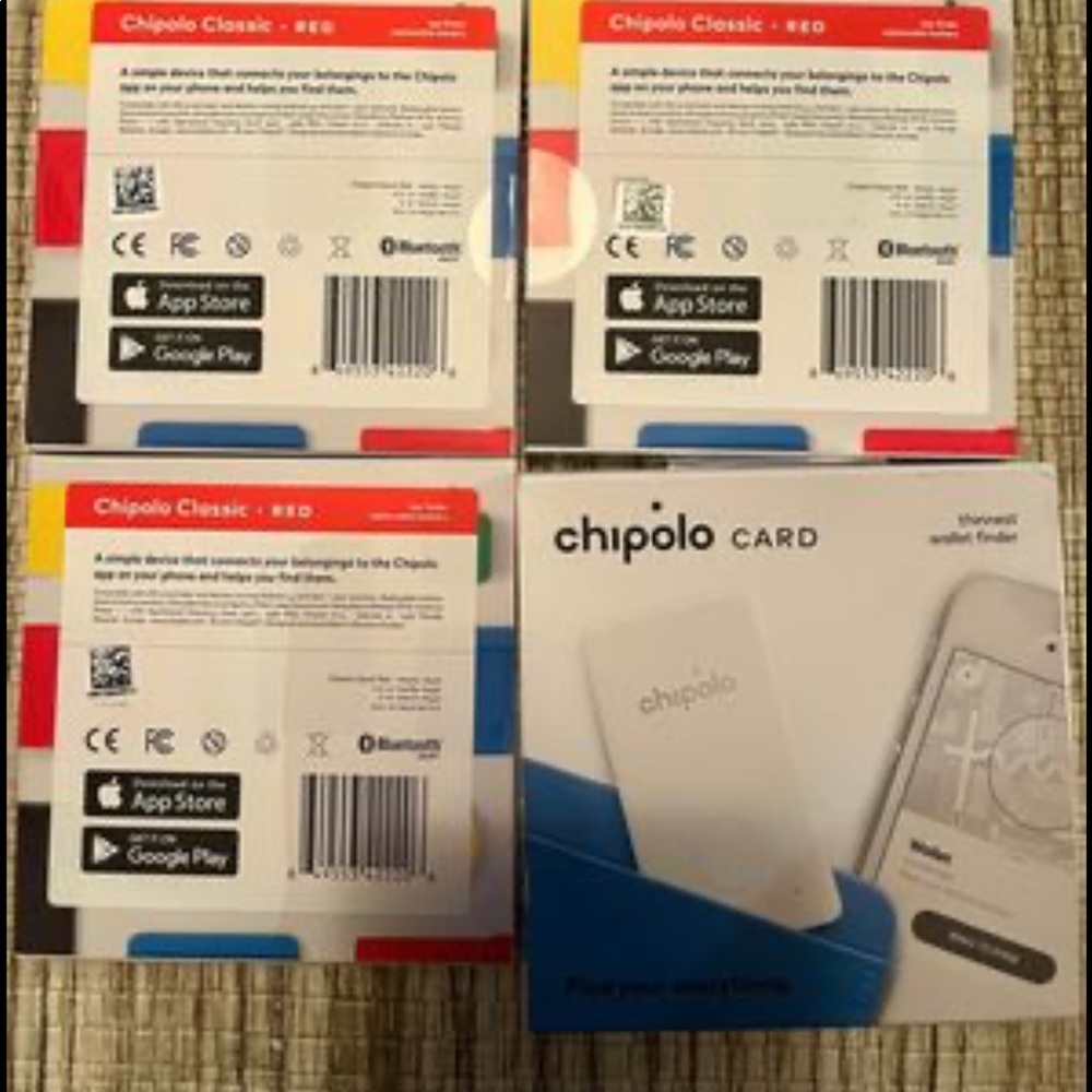 Chipolo Location Devices